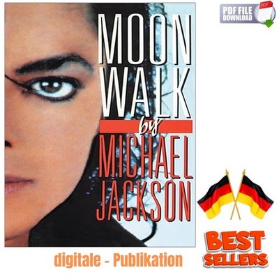 Moonwalk: A Memoir, Michael Jackson 2009