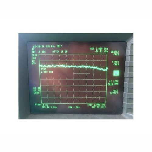 Verstärkte Ausgangsrauschquelle TZT 0 2 2000 M hoher Signalgenerator - Bild 6 von 10