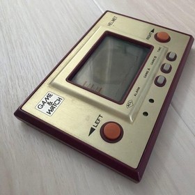 gamewatch Game And Watch Helmet Japan