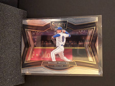 Hisashi Iwakuma 2025 Select Diamond Level #214- SSP  - Seattle Mariners