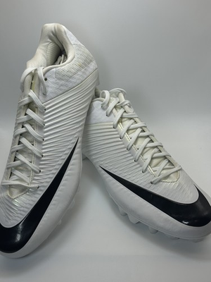 #ad Size 12 Nike Vapor Speed 2 TD CF Football Cleats White Mens 2016 Power Speed Pro $229.99