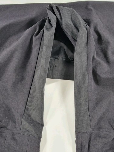 Lululemon In Mind Pants Mens XL Black Pull-on Stretch Tapered Athletic Stretch - Picture 7 of 17