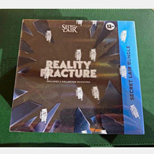 Secret Lair Reality Fracture Bundle Box - Magic: The Gathering In Hand