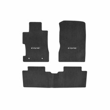 Genuine Oem Front And Rear Floor Mat Set For Honda Civic 1.8l Sedan 08p15sna120b