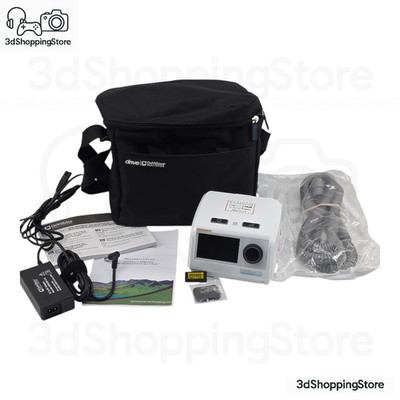 DeVilbiss Blue AutoPlus CPAP Gerät DV64E mit Tasche Schlauch Netzteil