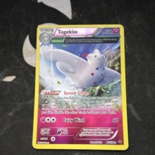The Pokémon Company Pokémon Togekiss Roaring Skies 46/108 Holo Reverse 130 HP Δ…