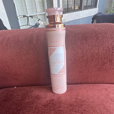 Ameerat Al Arab Prive Rose Air Freshener Spray Rose Pink 300 ml