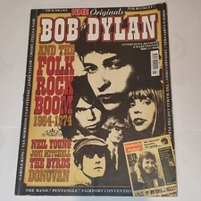 NME ORIGINALS Magazine- Bob Dylan & The Folk Rock Boom (Vol 2 Issue 5 )