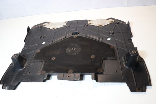 MASERATI QUATTROPORTE M156 3.0 V6 FRONT BUMPER ENGINE UNDERTRY COVER 670009531 - Picture 3 of 4
