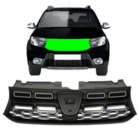 KüHlergrill FüR Dacia Sandero Stepway 2012 - 2020