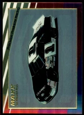 1994 Maxx Premier Plus Precision Products Racing Precision Products Racing #78