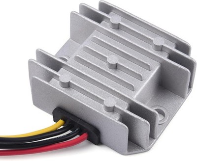 DC 12V auf DC 24V Spannungswandler 3A 72W Step UP Spannungsregler Netzteil