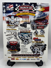 2014 March Performance Pulleys & Brackets 2014-A Made in the USA Catalog