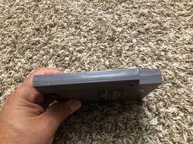 Caveman Games (NES, 1990) Cleaned Tested Working Cart