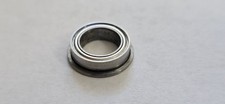 Lot of 30 MF128 Flanged Sealed Steel Ball Bearing 8x12x3.5 8mm x 12mm x 3.5mm 