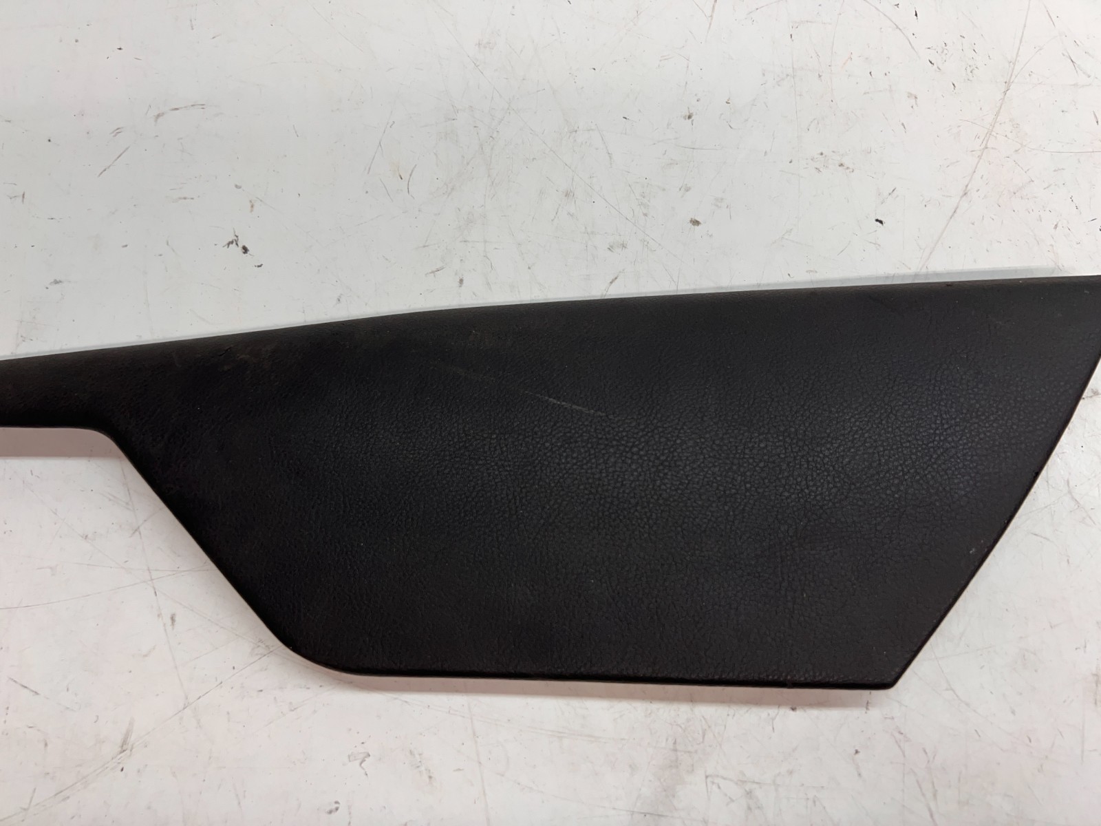 LAMBORGHINI GALLARDO INTERIOR RIGHT RH CENTER CONSOLE COVER OEM 400864552B