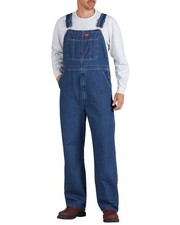 Dickies Denim Bib Overalls - 8396SNB