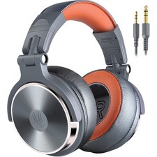Best OneOdio Hi-Res Over Ear Headphones for Studio Monitoring and Mixing Sound