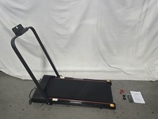 GENERIC CW1F 2-IN-1 WALKING PAD TREADMILLS MAX 300 LBS SPEED - - Scratch  Dent