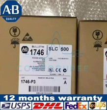 NEW Allen Bradley 1746-P3 SER A SLC 500 Power Supply Module AB 1746-P3