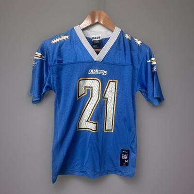 Reebok San Diego Chargers LaDainian Tomlinson Youth Jersey M 8449