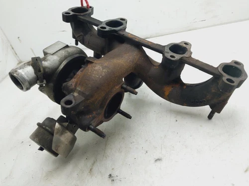 038253014A Turbocompressore per SEAT IBIZA (6L1) Reference 9040510 - Foto 2 di 4