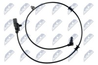 NTY Sensor, Raddrehzahl HCA-CH-007 FüR Dodge