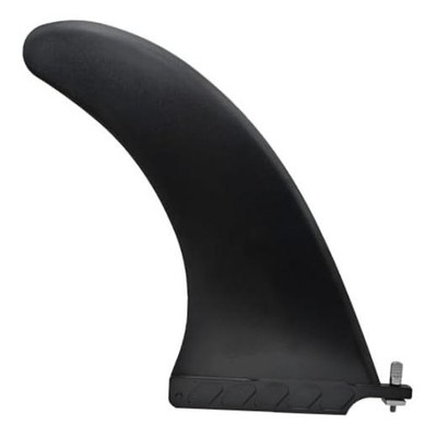 5'' 8'' 9'' 10'' 12'' Paddle Board Fin Repalcement, Nylon 9'' Fin with Screw 1PCS