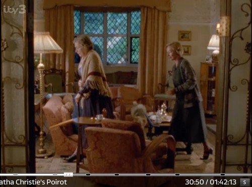 Art Deco 1940s Pair Red Distressed Armchairs Restoration Project As Seen Poirot - Picture 24 of 24