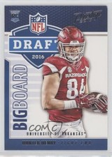 2016 Panini Prestige Draft Big Board Hunter Henry #7 0nr3