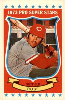 1973 Kellogg's Pro Super Stars Set Break NRMT-MT