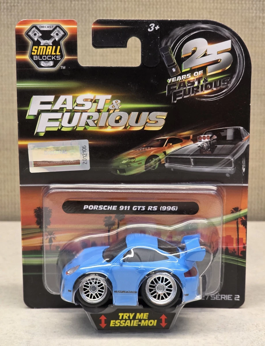 Jada Toys Fast & Furious 1:43 Diecast Cars, Trucks & Vans for sale