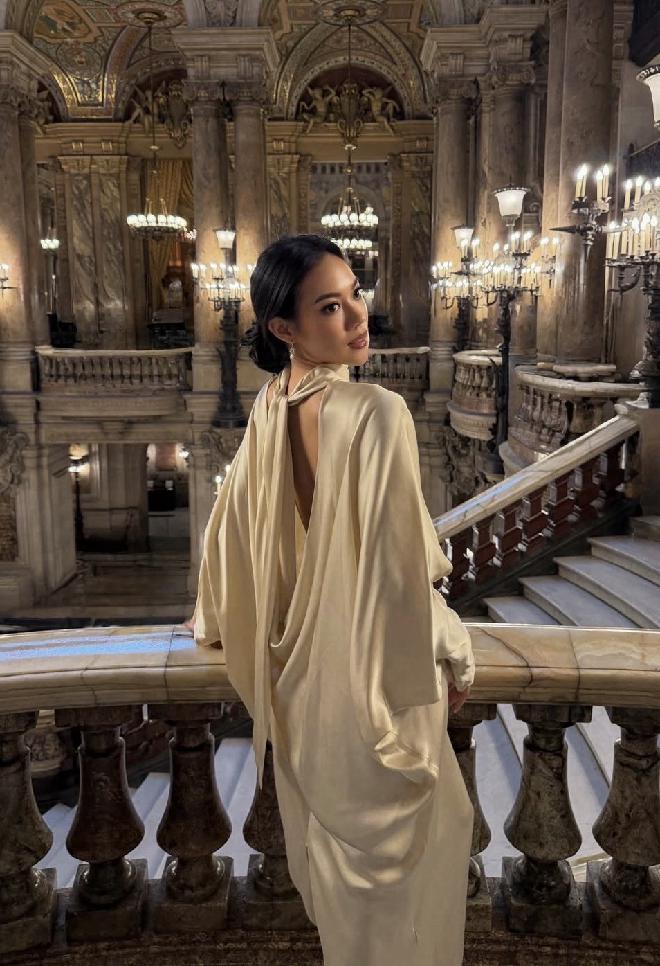 ZARA WOMAN FW25 SATIN EFFECT TUNIC ZW COLL. DRESS LIMITED EDITION 9253/789 NEW_L thumbnail 2