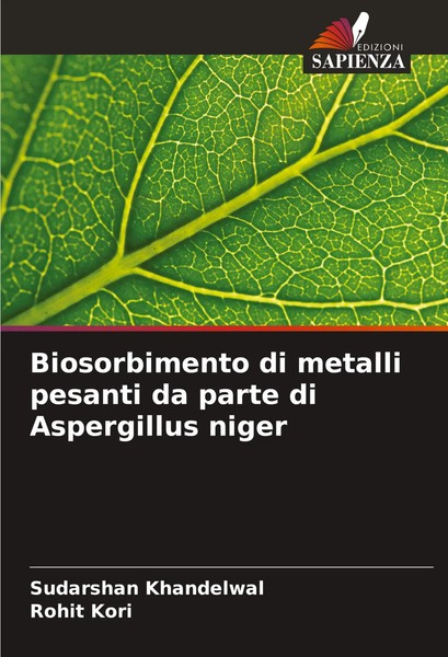 Sudarshan Khandelwal (U. A.) | Biosorbimento Di Metalli Pesanti Da Parte Di...-image
