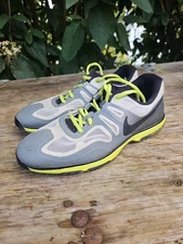 Nike Golf Lunarlon Hyperfuse Shoes Mens  Size 8.5
