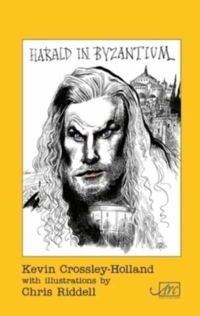 Harald in Byzantium by Kevin Crossley-HollandChr (PB 2022) - Image 2