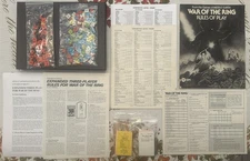 War of the Ring : Punched : SPI : 1981