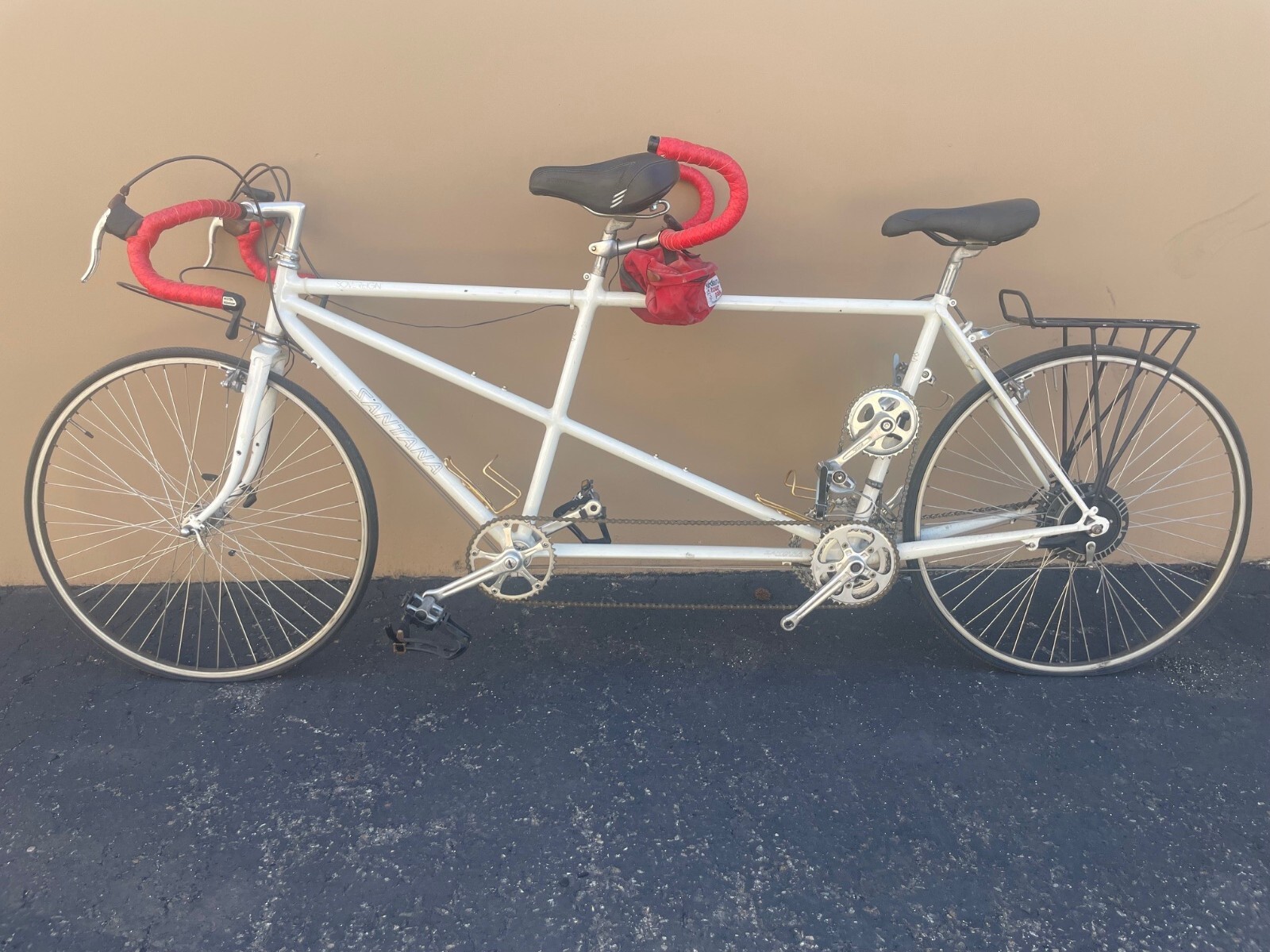 Santana Sovereign Tandem Bicycle
