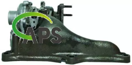 Turbolader T914718