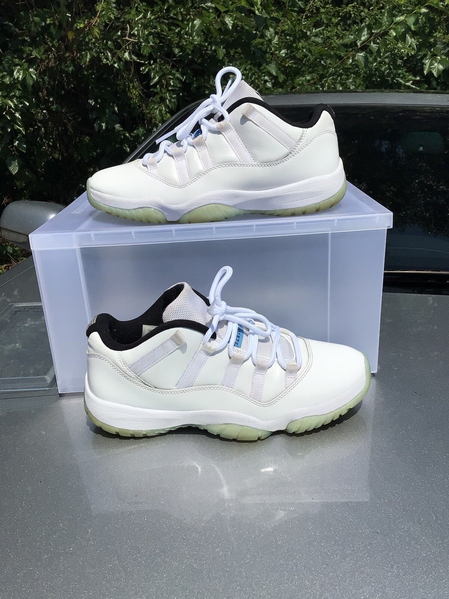 Size 8 - Jordan 11 Retro Low Legend Blue 194956598596| eBay display picture 3