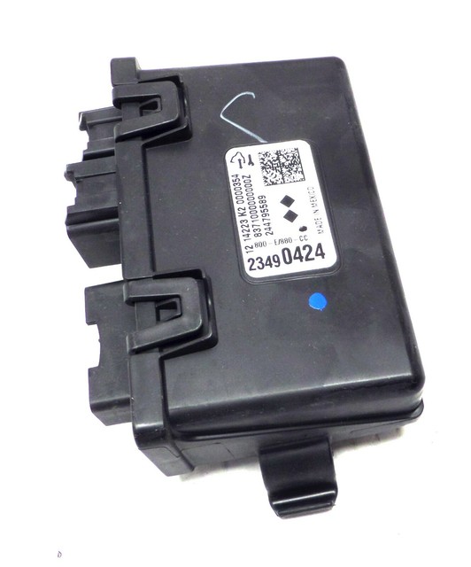 23490424 Power Liftgate Control Module 20152018 Escalade Tahoe