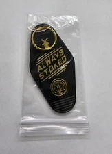 Dutch Bros Always Stoked Key Chain