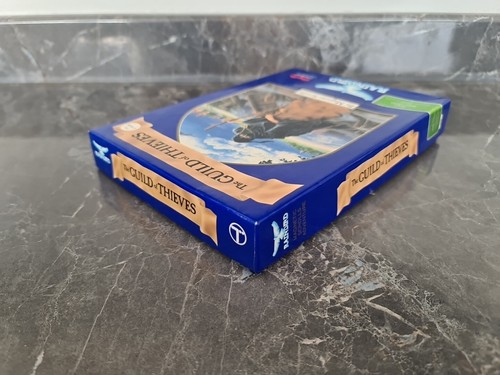 The Guild Of Thieves By Rainbird - ATARI 800/130XL Floppy Discs *Very Rare*1987 - Picture 22 of 24