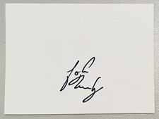10 Most Forged Celebrity and Historical Autographs 19