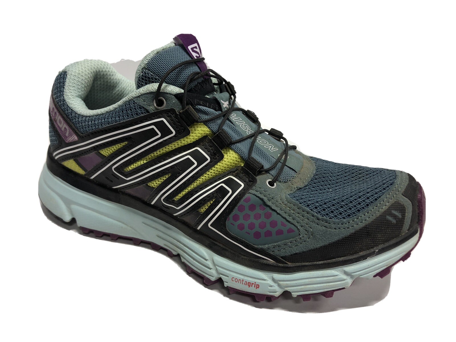 Scarpe da trail running Salomon donna X Mission 3 taglia 5 5M