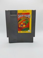 Burai Fighter NES Nintendo Authentic Cart Only Tested Working Clean!