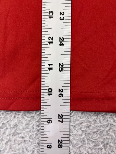 Arizona Cardinals Shirt Boys Extra Large Red Technology Themed Logo Short Sleeve - Picture 12 of 14