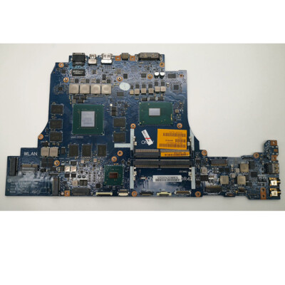 For Dell Alienware 17 R4 15 R3 i7-7820HK GTX1080 8GB Motherboard For Dell Alienware 17 R4 15 R3 i7-7820HK GTX1080 8GB Motherboard