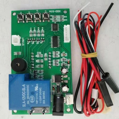 For Arcade Vending Mech Coin Operated Timer Board Time Control PCB - Picture 2 of 5