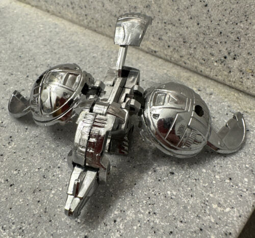 Takara Microman Metal Hawk Meteor Robot USED from JPN Vintage Rare - Picture 2 of 24